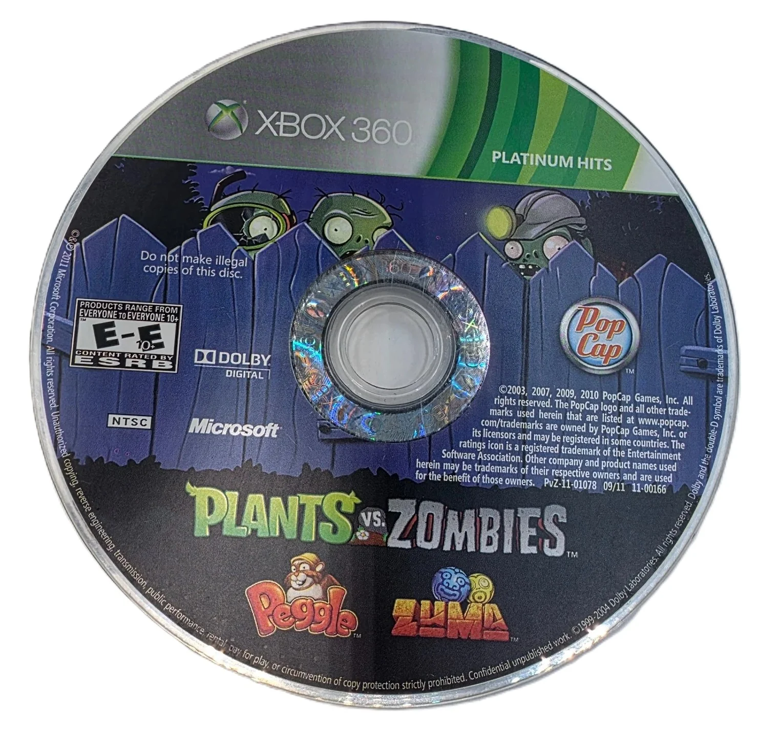 Plants Vs. Zombies - Image 3
