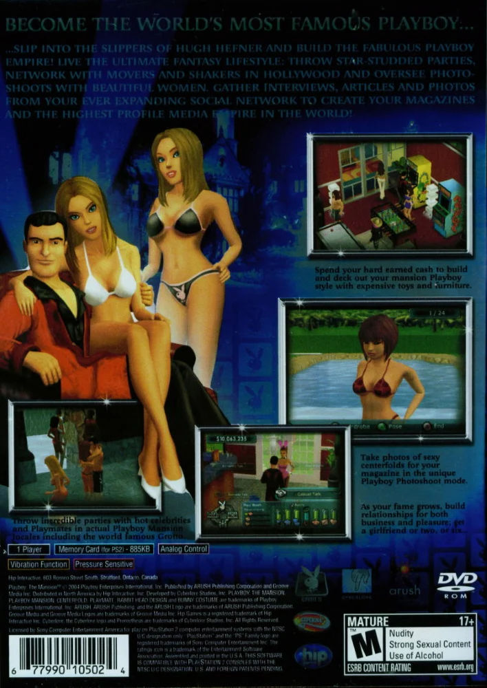 Playboy: The Mansion - Image 2