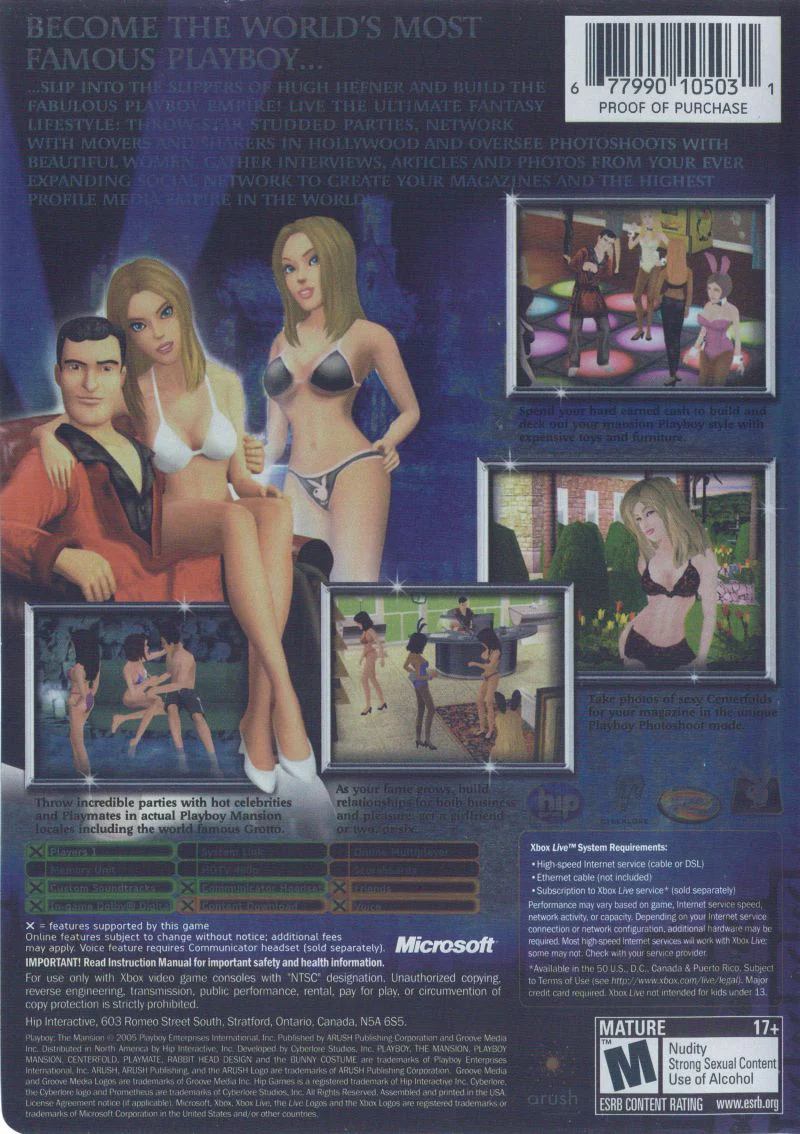 Playboy the Mansion - Image 2