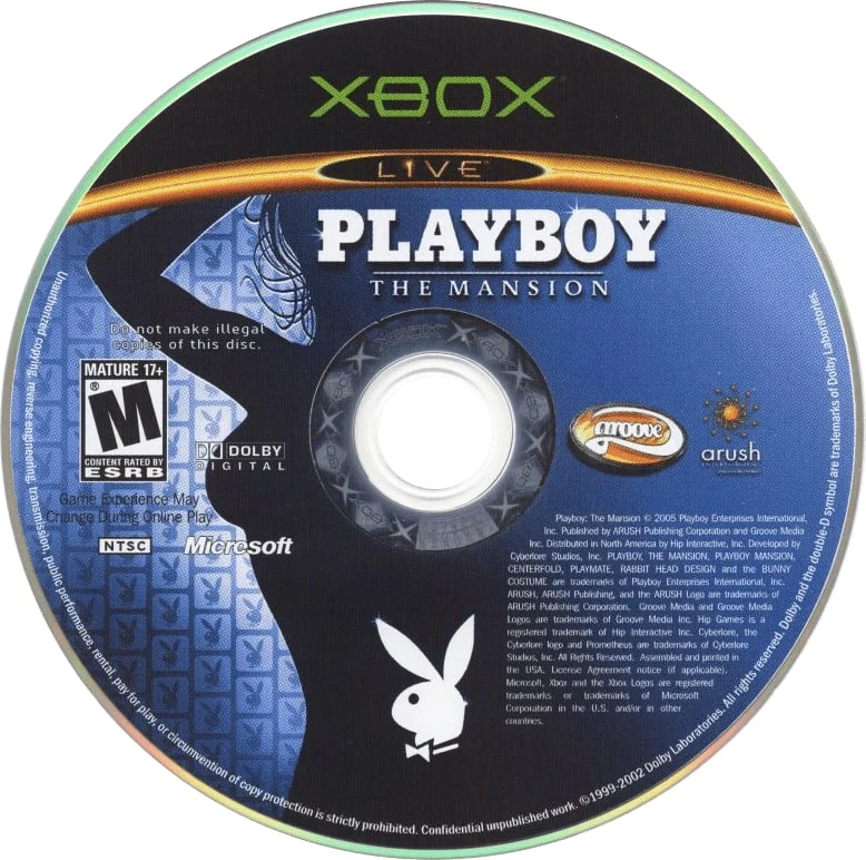 Playboy the Mansion - Image 3