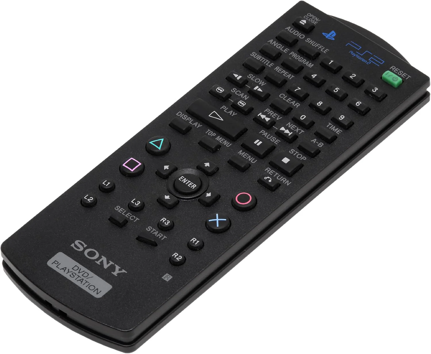 PlayStation 2 DVD Remote Control [SCPH-10420]