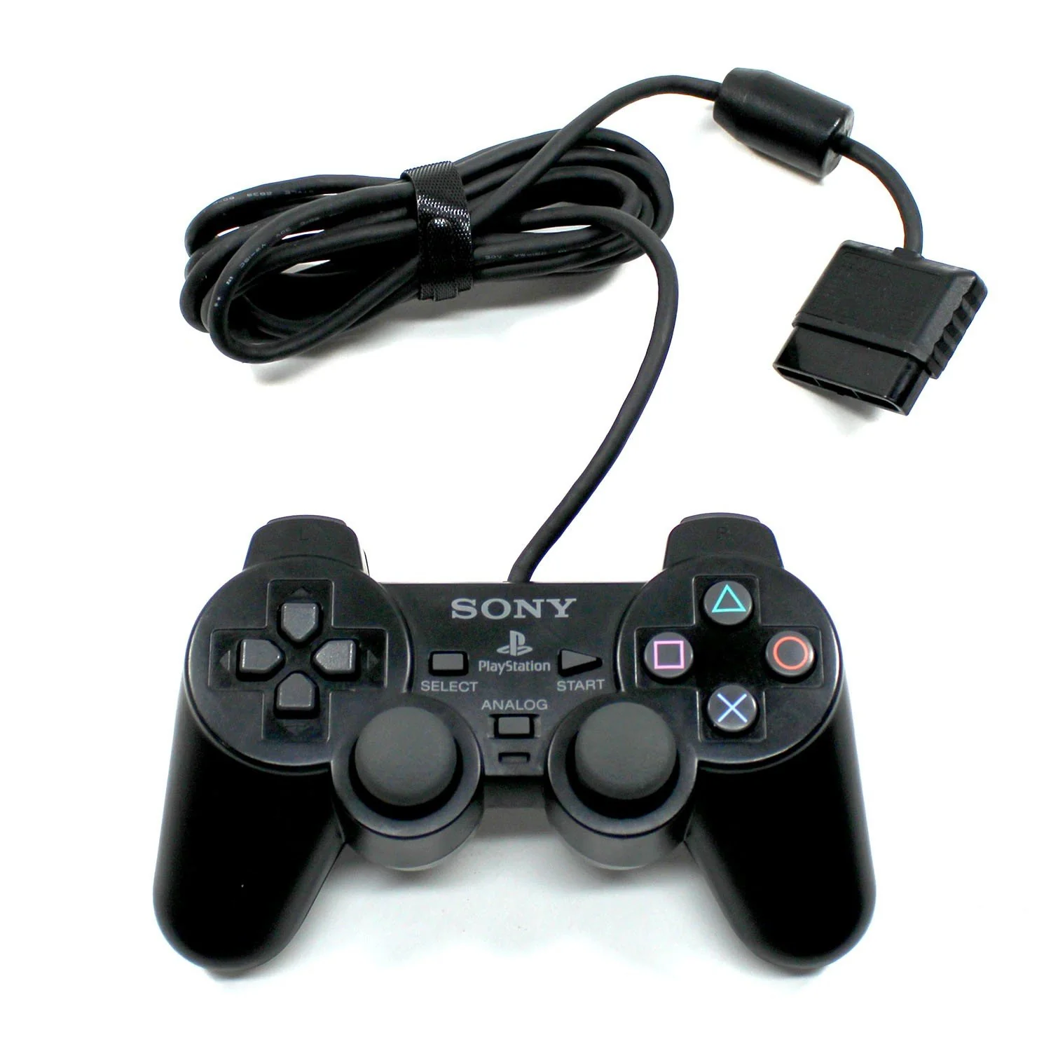 Playstation 2 Original Console - Black - Image 3
