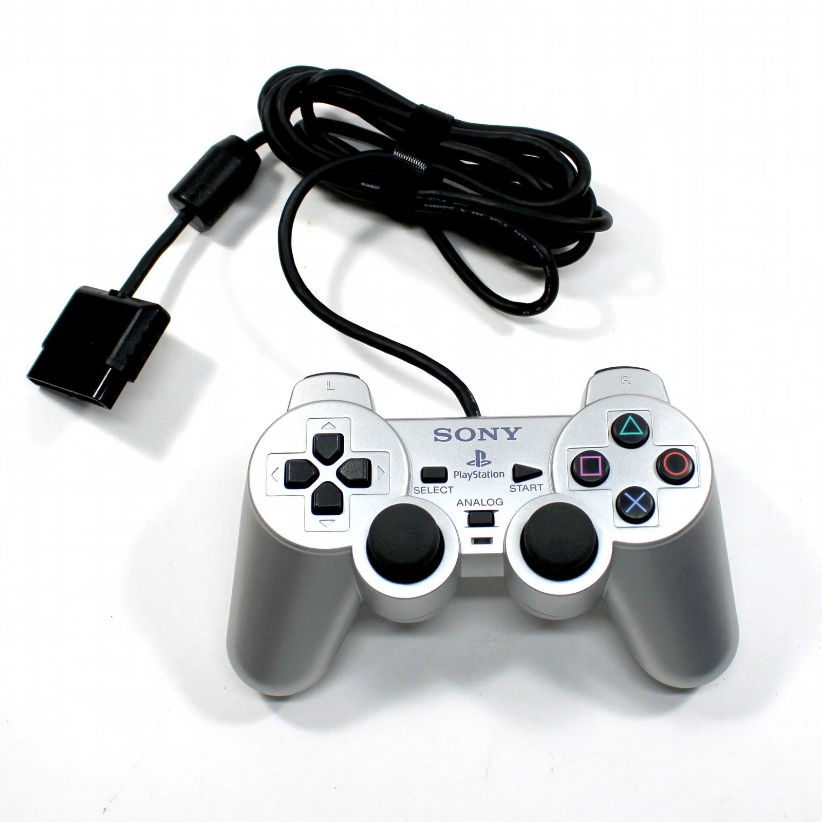 PlayStation 2 Slim Console - Satin Silver - Image 3