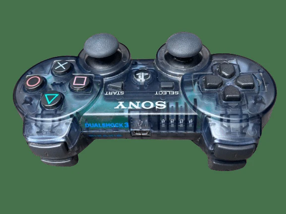 Playstation 3 Dualshock 3 Wireless Controller - Slate Gray - Image 3