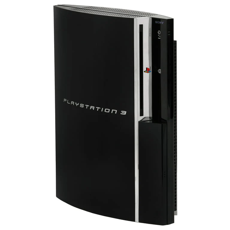 PlayStation 3 Fat 160GB Console - Black [Not Backwards Compatible] CECHP01 - Image 2