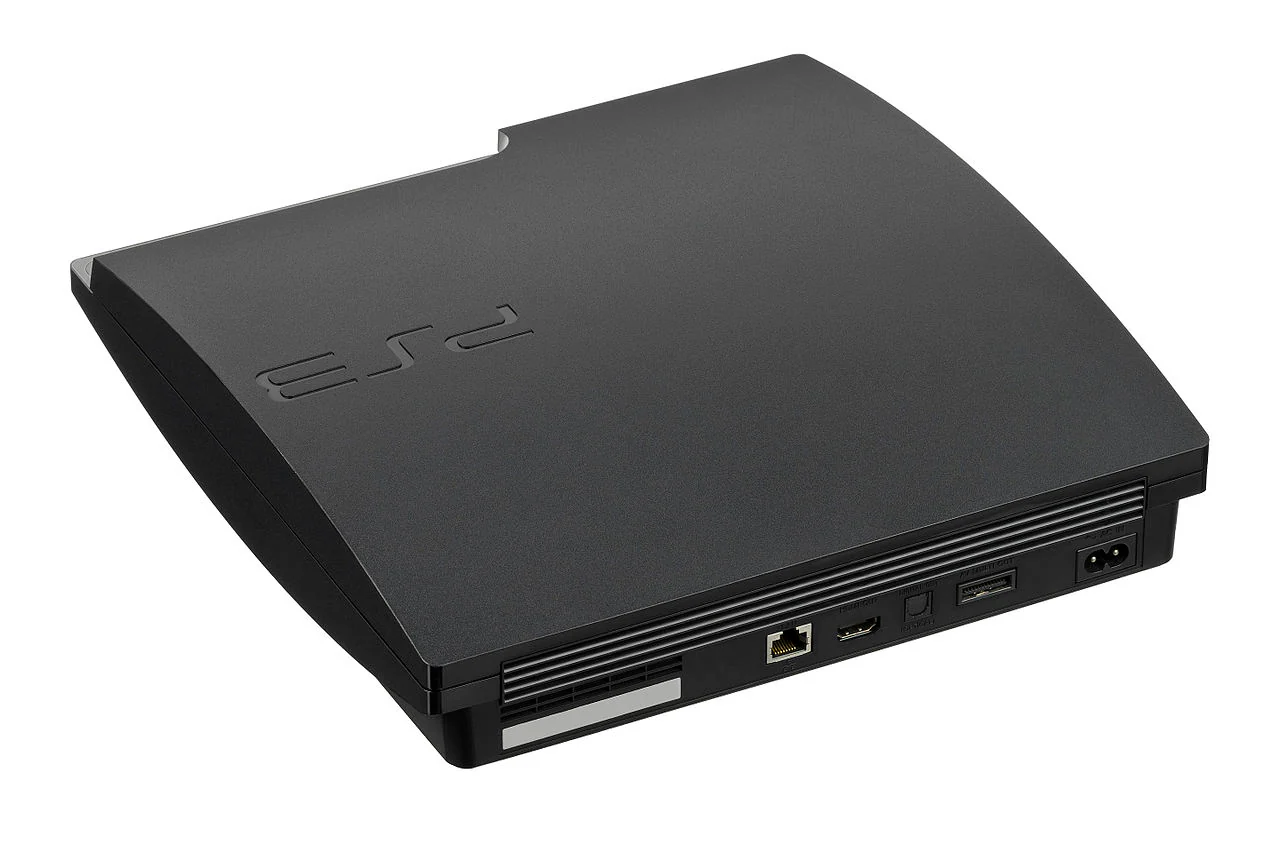 PlayStation 3 Slim 160GB Console - Black 2501A 3001A - Image 3