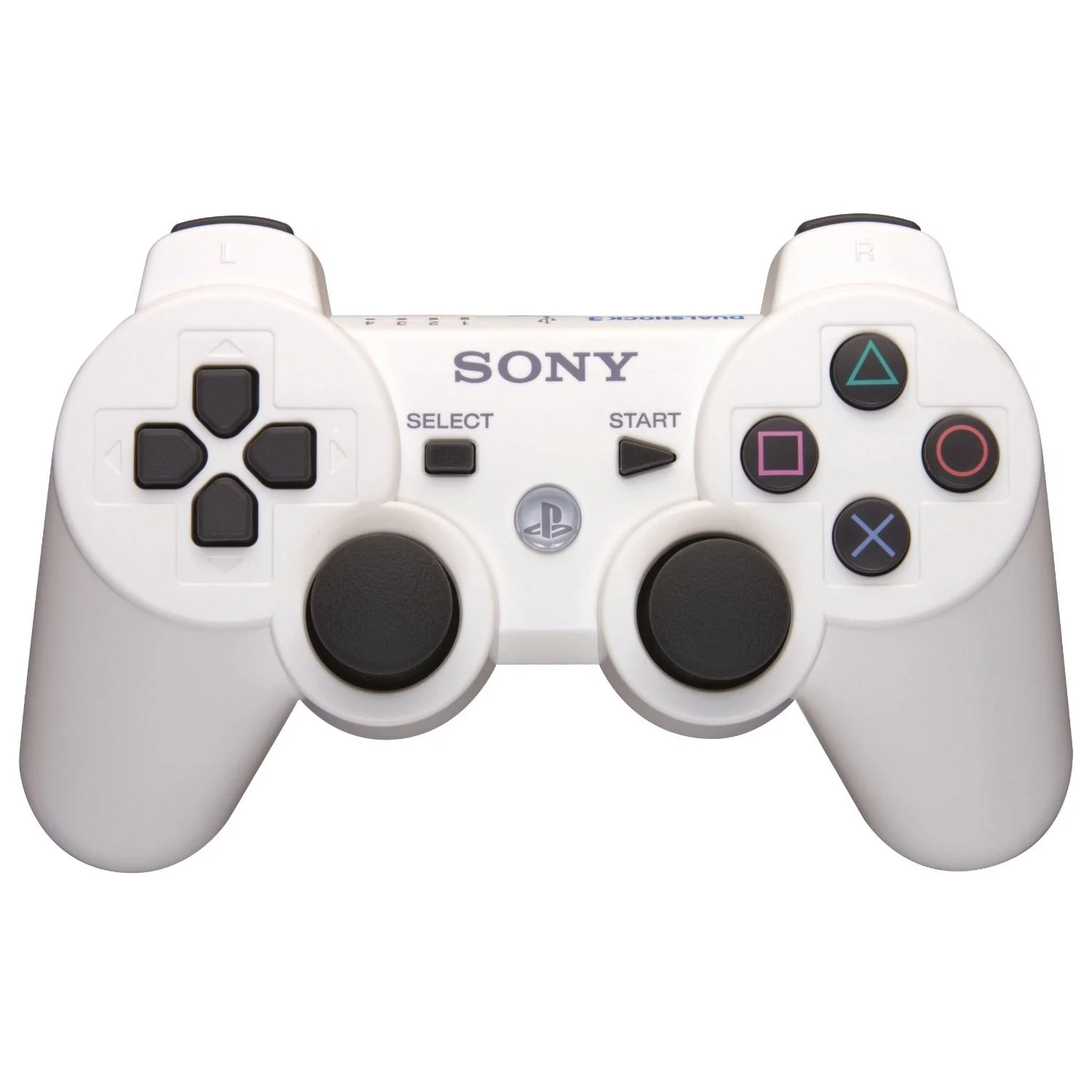 PlayStation 3 Super Slim 500GB Console - White 4001C - Image 3