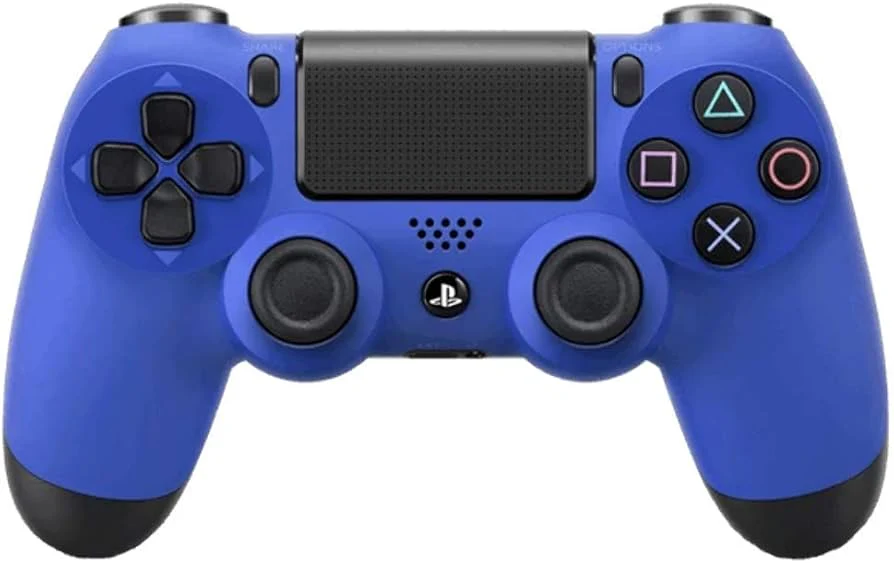 PlayStation 4 Dualshock 4 Wireless Controller - Wave Blue [CUH-ZCT1]