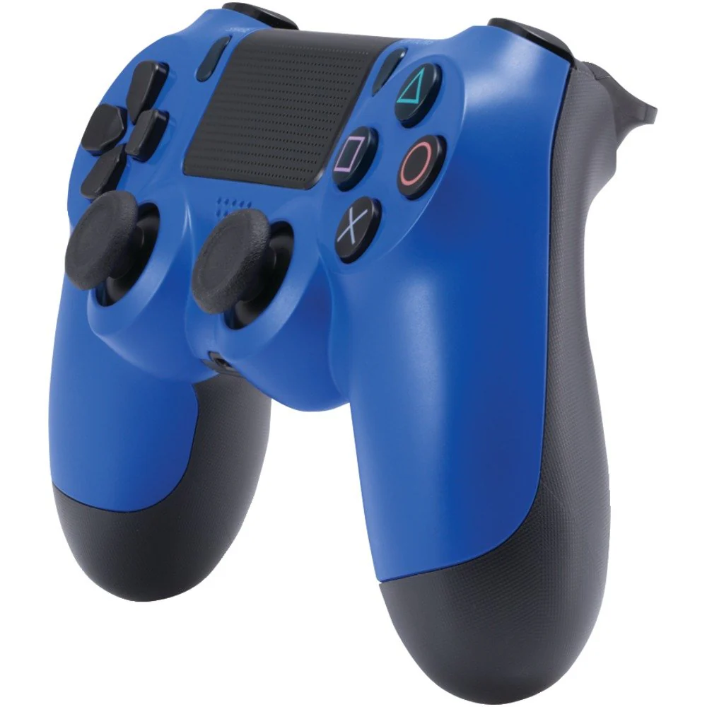 PlayStation 4 Dualshock 4 Wireless Controller - Wave Blue [CUH-ZCT1] - Image 2