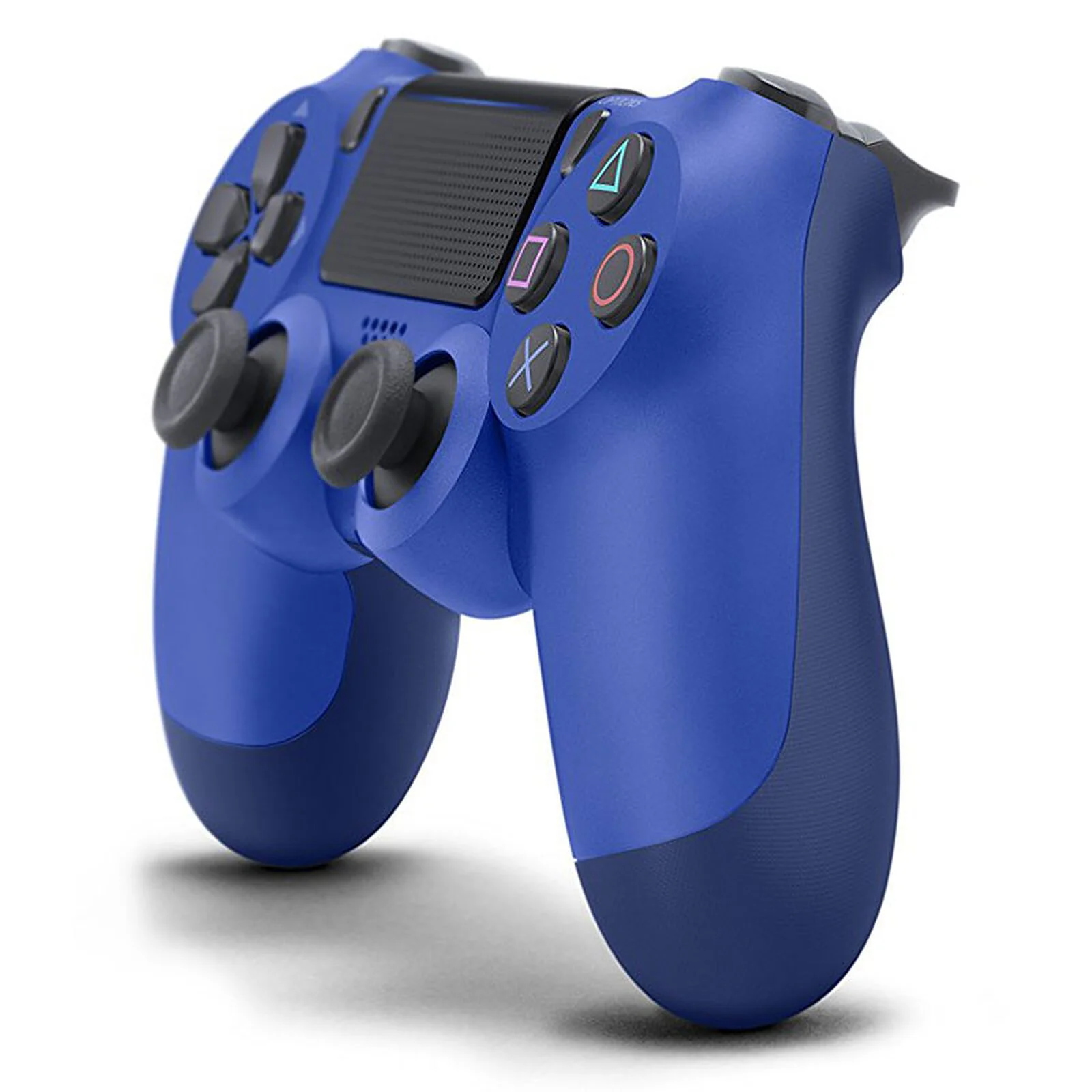 PlayStation 4 Dualshock 4 Wireless Controller - Wave Blue [CUH-ZCT2] - Image 2