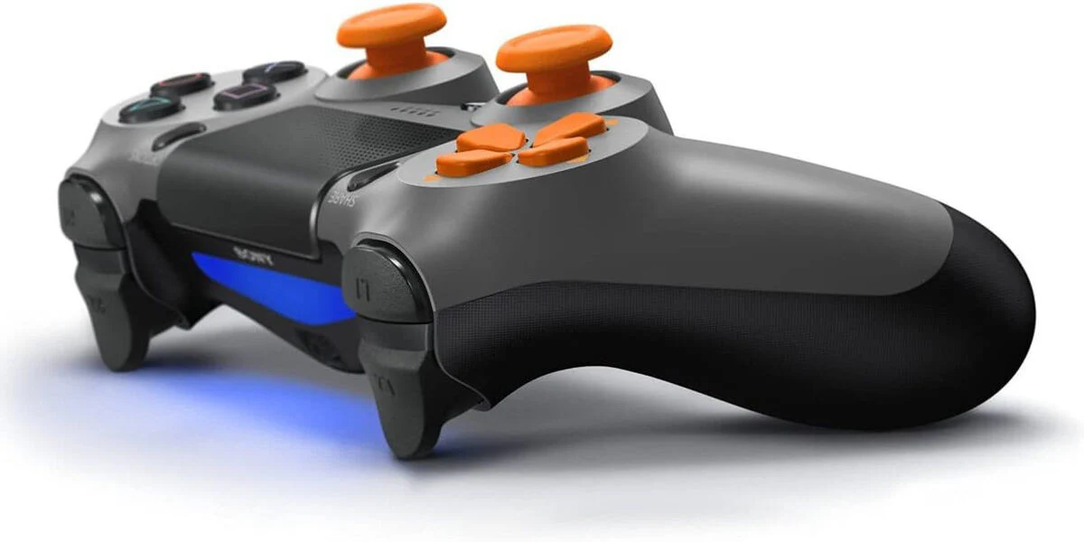 PlayStation 4 Dualshock 4 Wireless Controller - Black Ops III Edition - Image 2