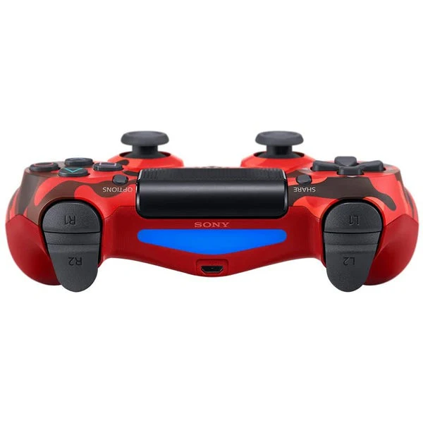 PlayStation 4 Dualshock 4 Wireless Controller - Red Camo - Image 3