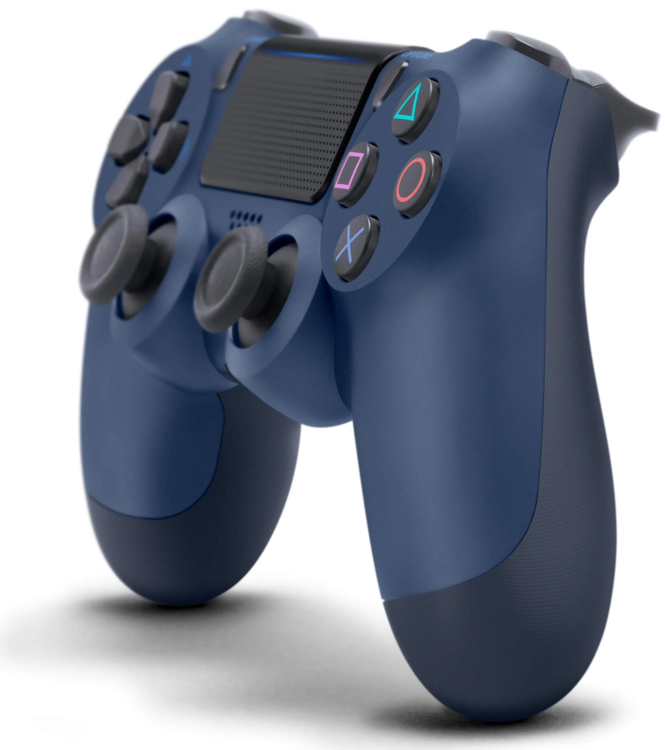 PlayStation 4 Dualshock 4 Wireless Controller - Midnight Blue - Image 2