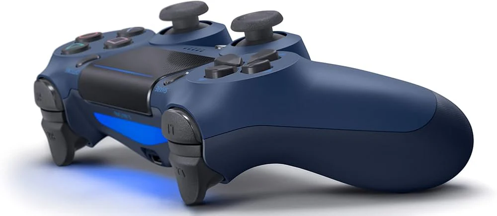 PlayStation 4 Dualshock 4 Wireless Controller - Midnight Blue - Image 3