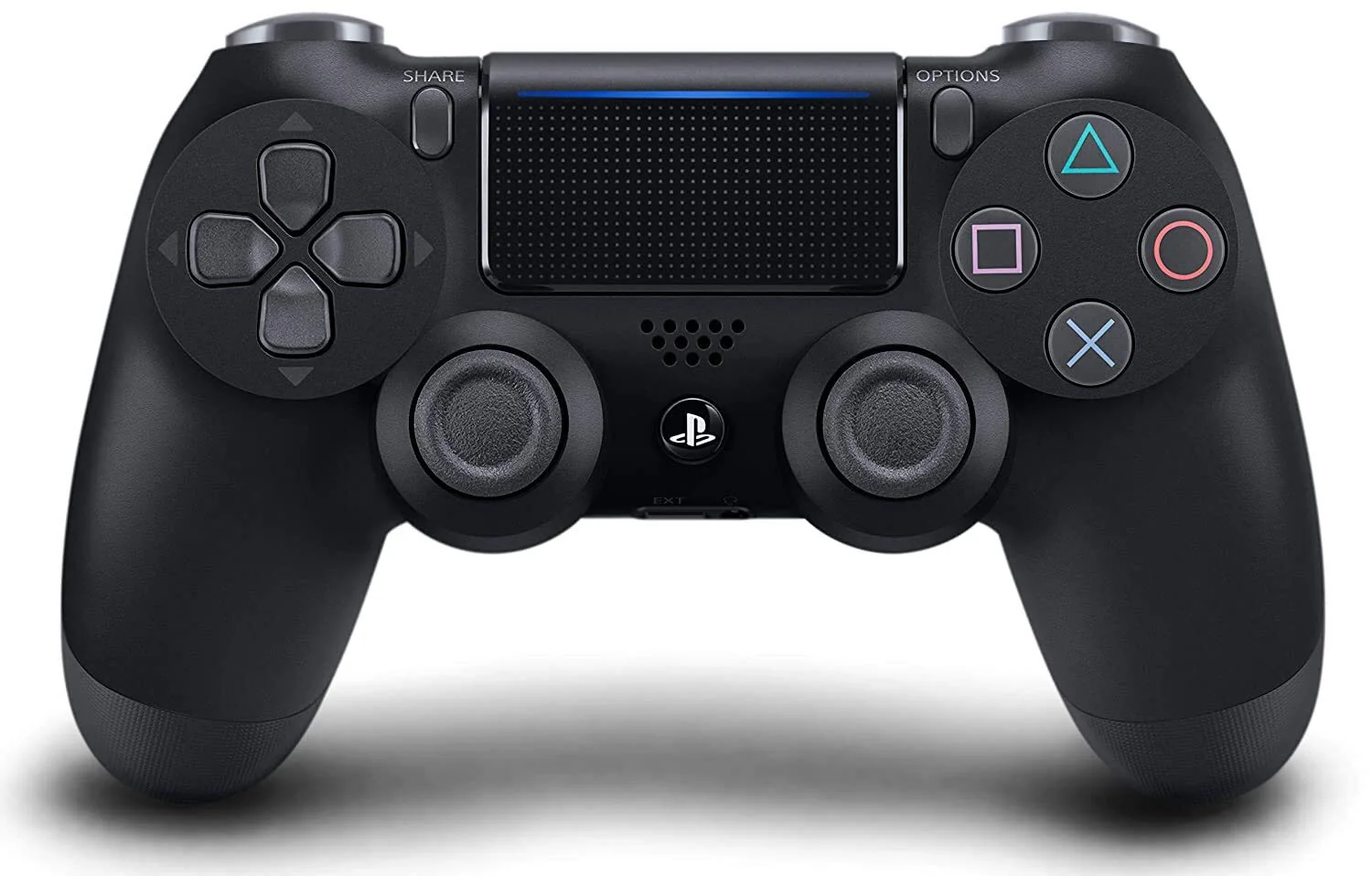 PlayStation 4 Dualshock 4 Wireless Controller - Black