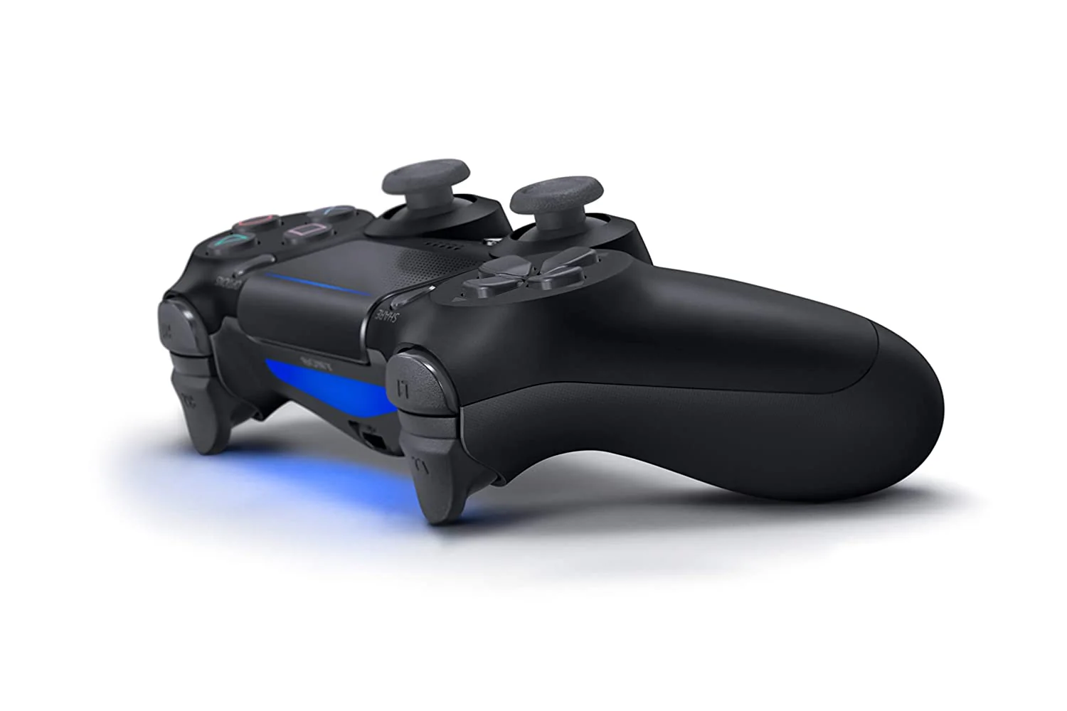PlayStation 4 Dualshock 4 Wireless Controller - Black - Image 2