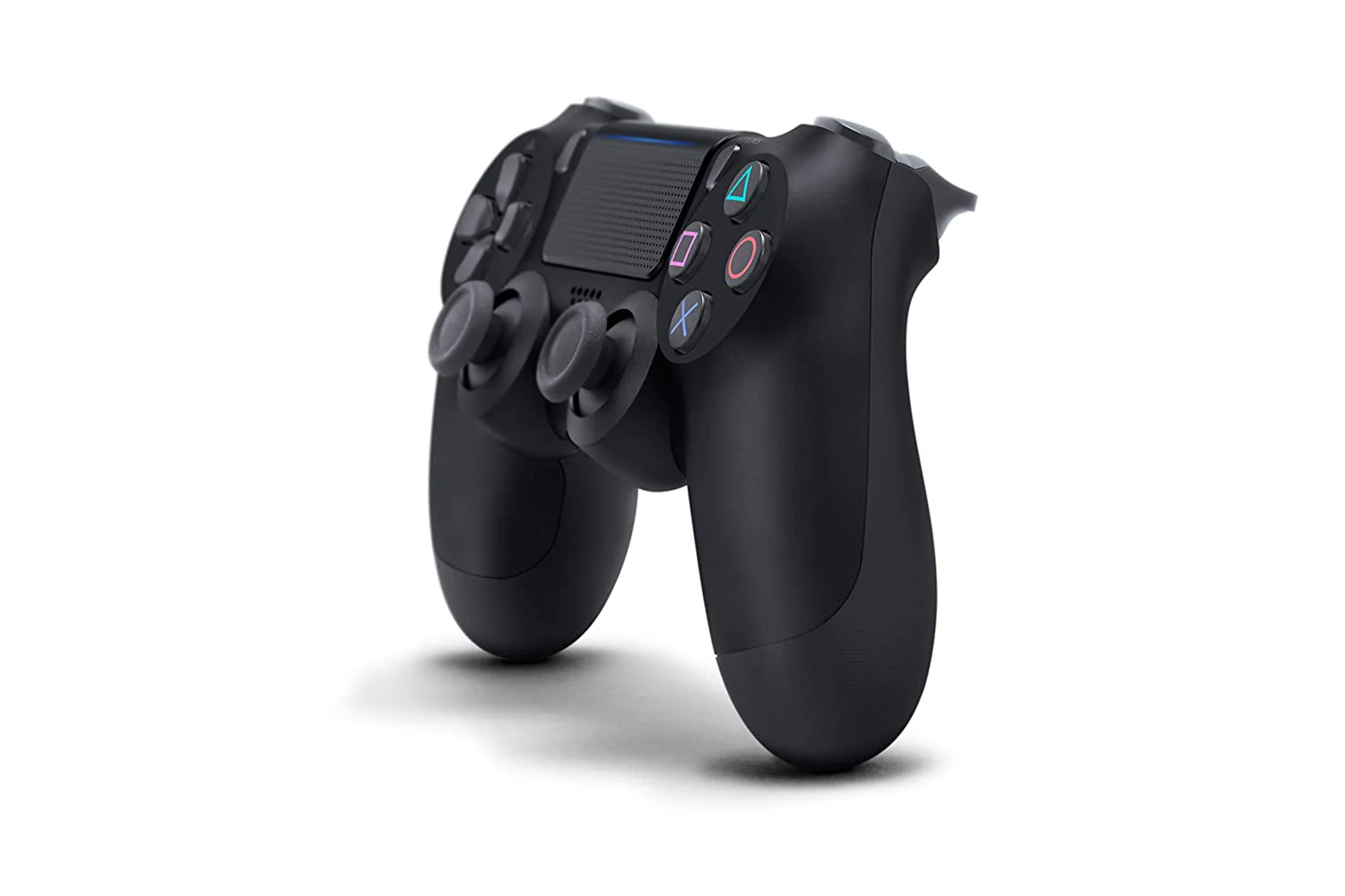 PlayStation 4 Dualshock 4 Wireless Controller - Black - Image 4