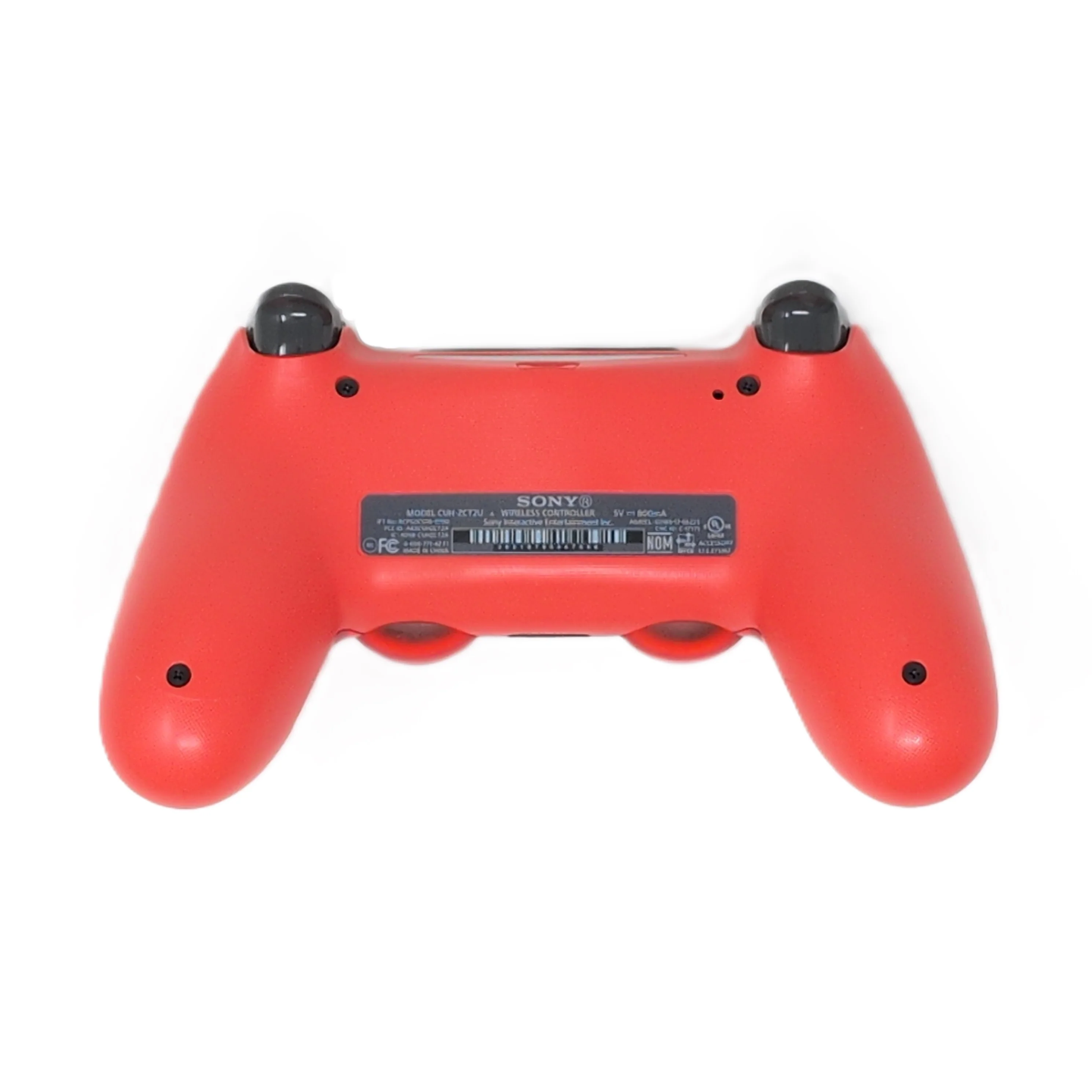 PlayStation 4 Dualshock 4 Wireless Controller - Crystal Red - Image 2