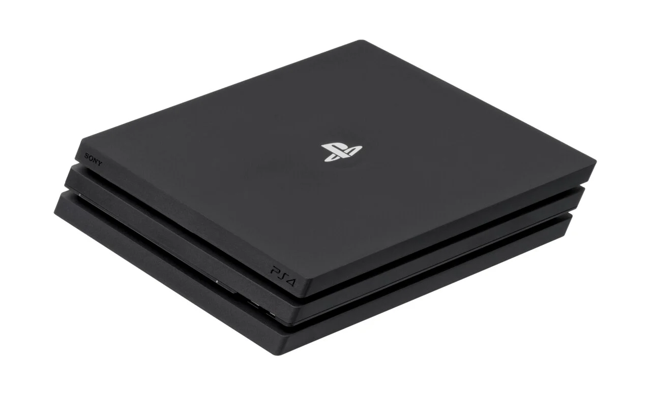 PlayStation 4 Pro 1TB Console - Black [Model: CUH-7xxxB] - Image 3