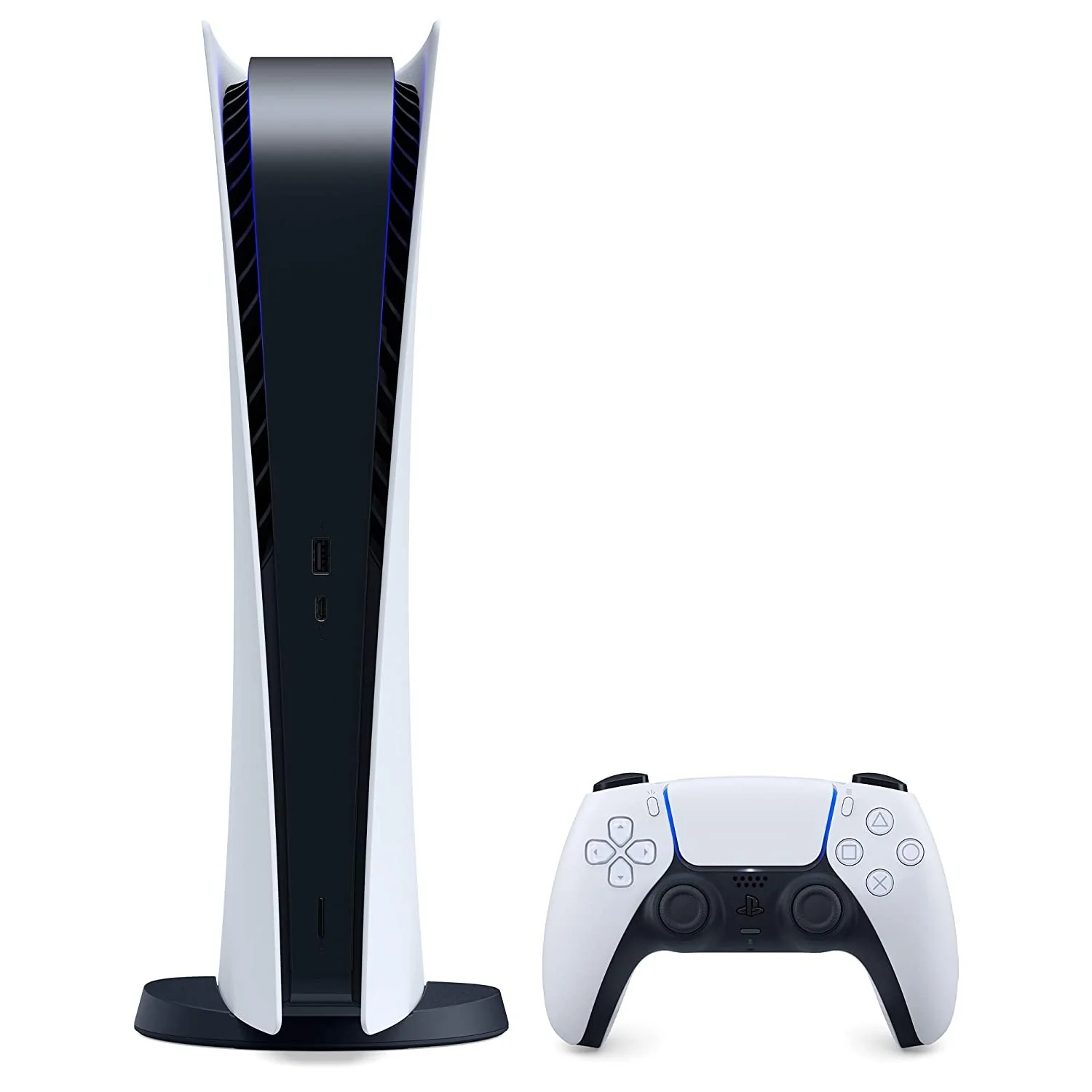 PlayStation 5 Console - Digital Edition - Image 2