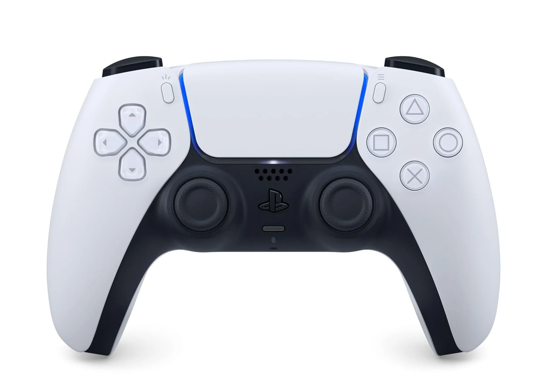PlayStation 5 DualSense Wireless Controller - White