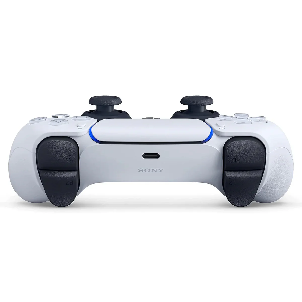 PlayStation 5 DualSense Wireless Controller - White - Image 3