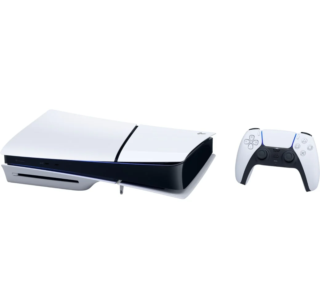 PlayStation 5 Slim Console - Disc Edition - Image 2