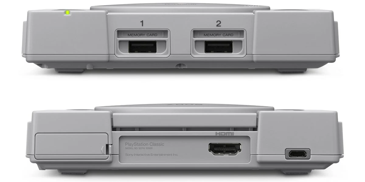 PlayStation Classic Mini - Image 3