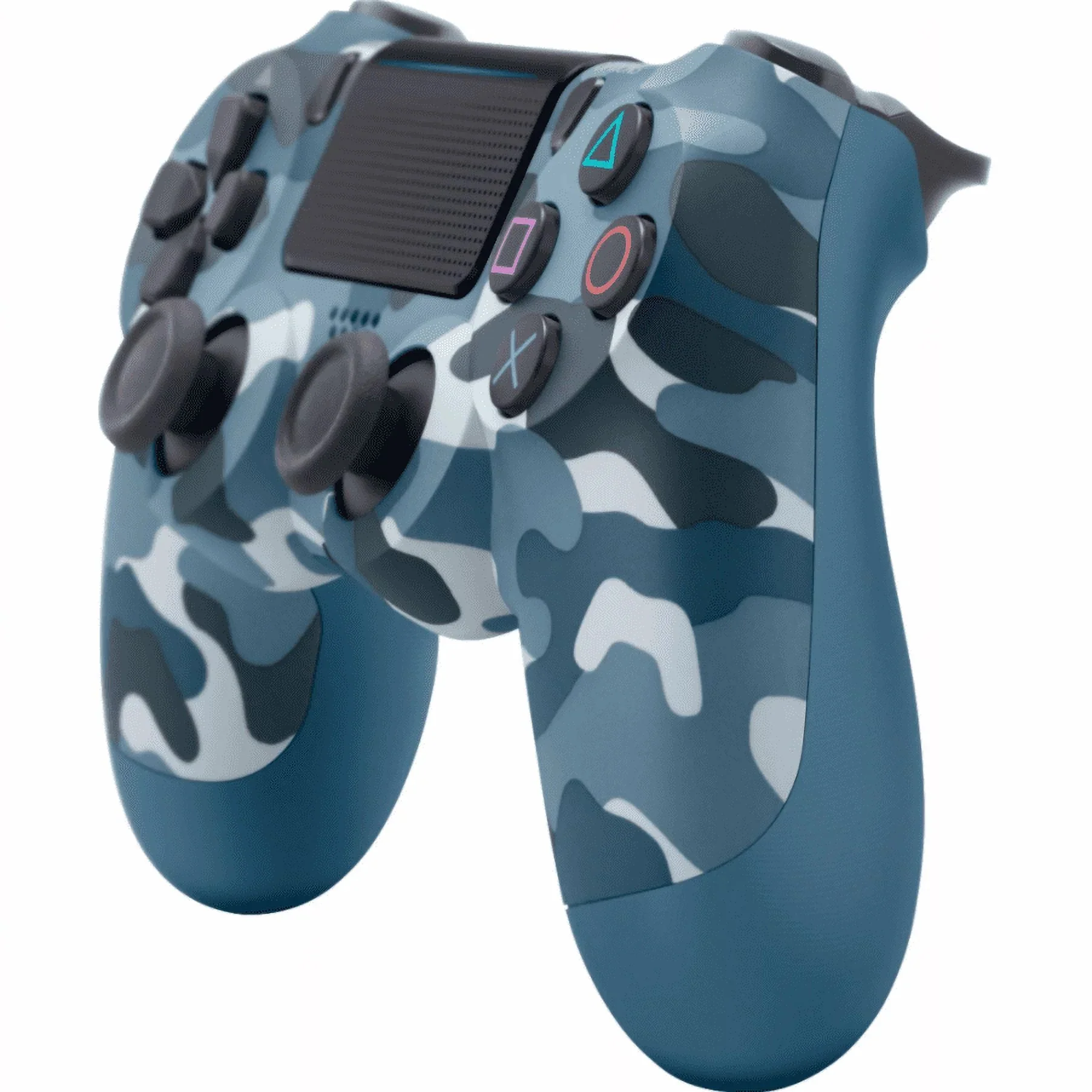 PlayStation 4 Dualshock 4 Wireless Controller - Blue Camo - Image 2