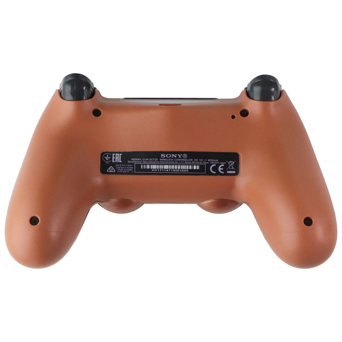 PlayStation 4 Dualshock 4 Wireless Controller - Copper - Image 2