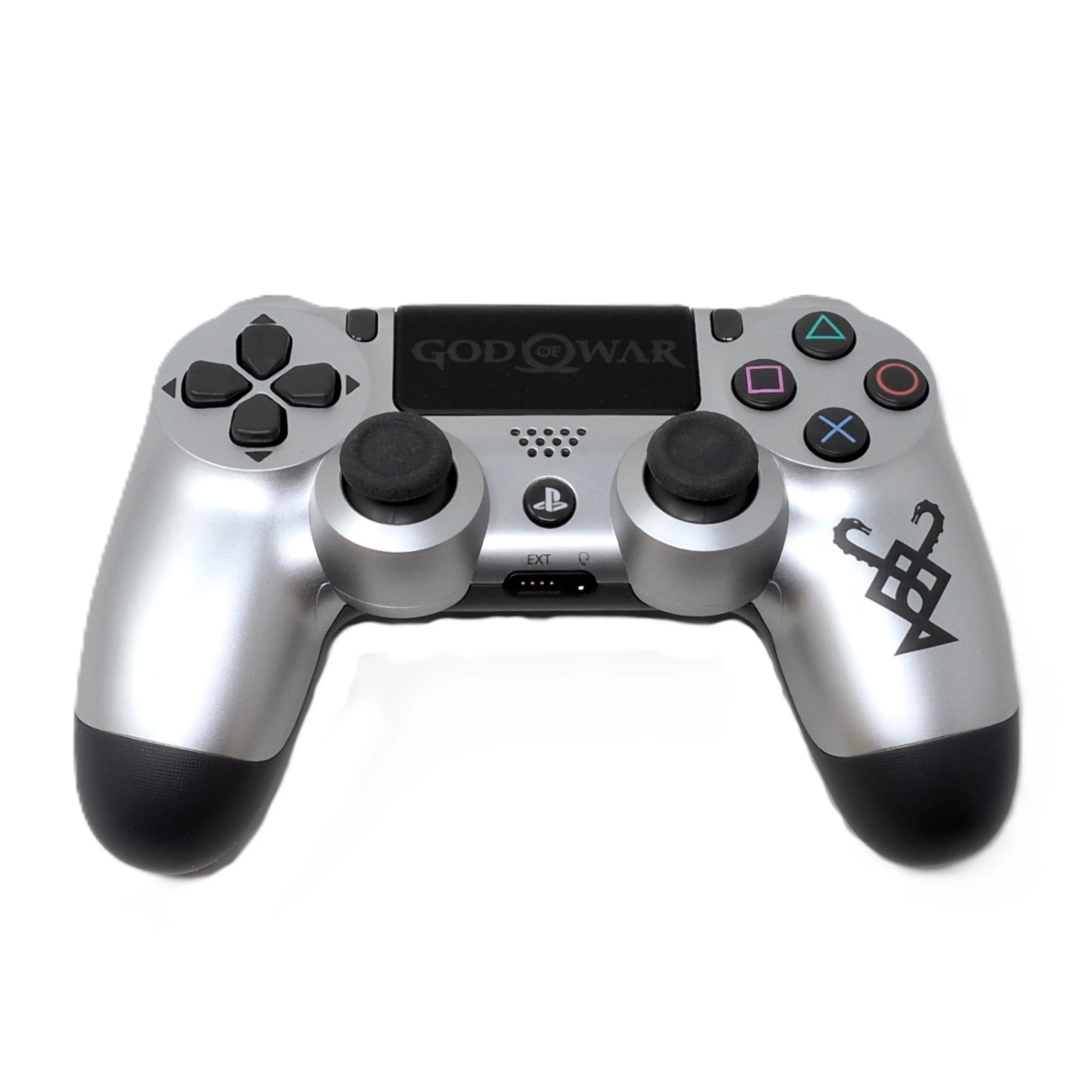 PlayStation 4 Dualshock 4 Wireless Controller - God of War Limited Edition - Image 4