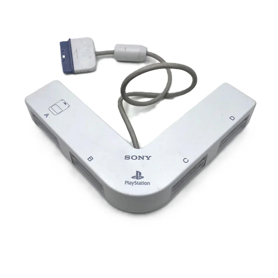 PlayStation Multitap Adaptor - Gray - Image 2