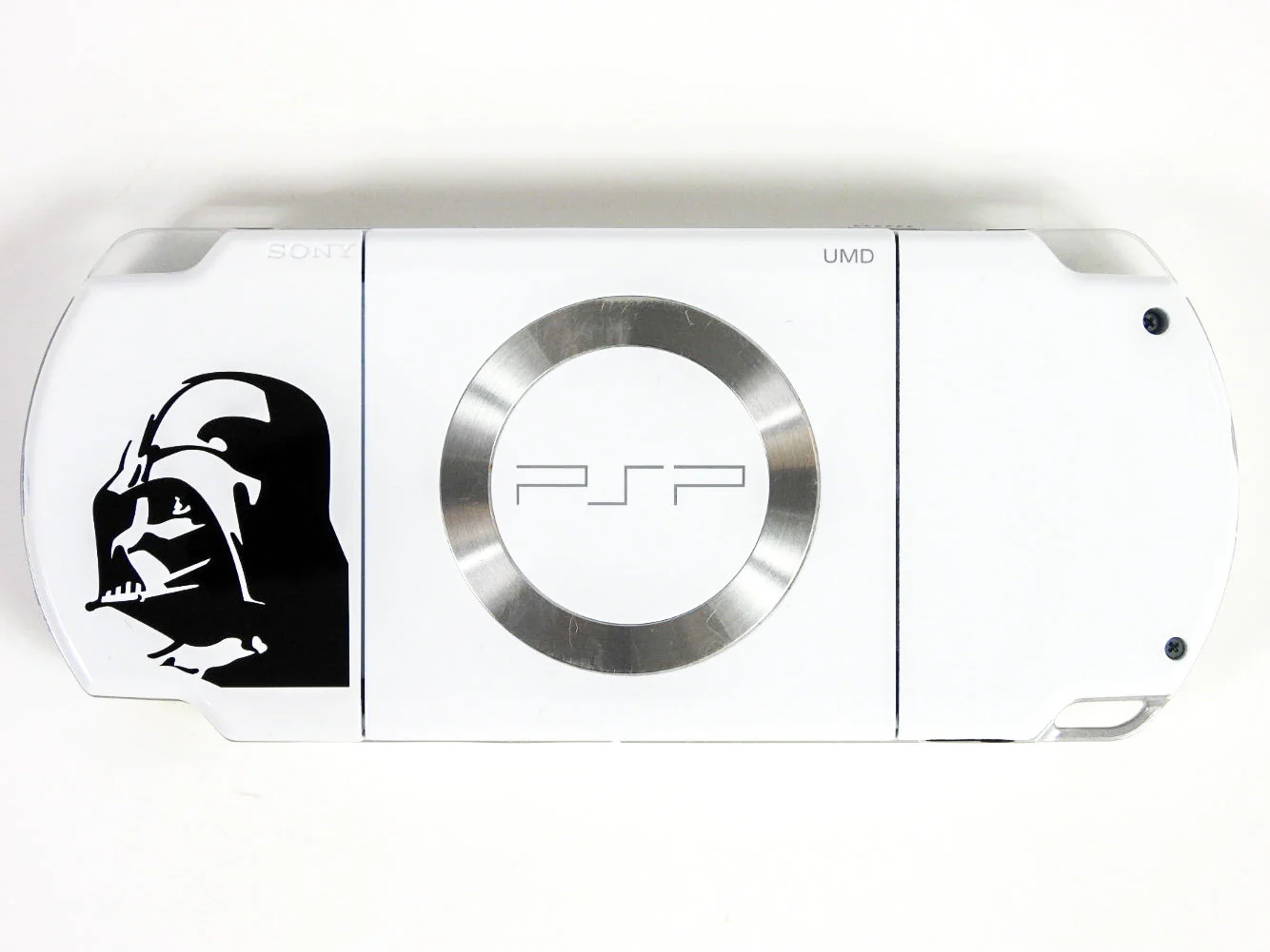 PlayStation Portable 2000 - Limited Edition Star Wars Battlefront Renegade Squadron White - Image 3