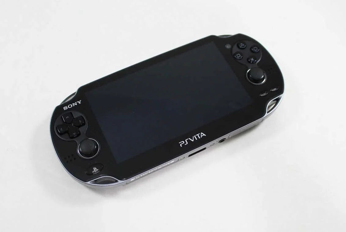 PlayStation Vita 3G/WiFi PCH-1101 - Image 2