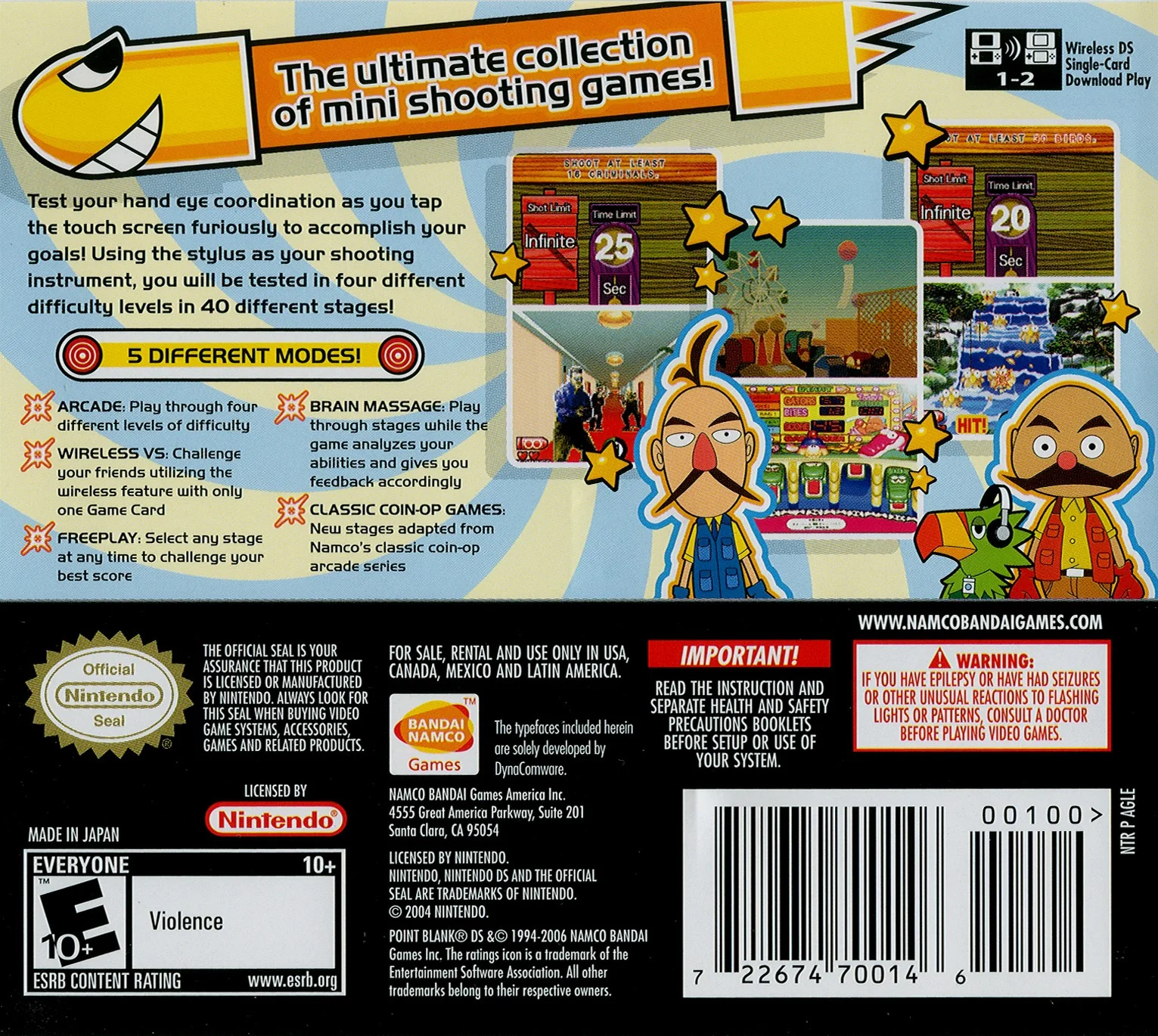 Point Blank DS - Image 2