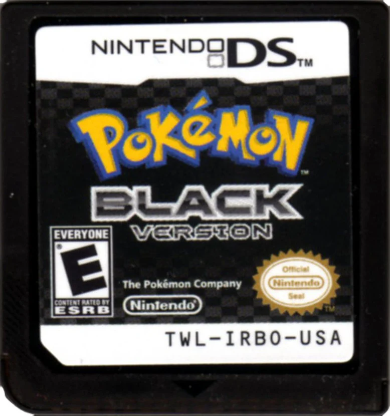 Pokemon Black Version - Image 3