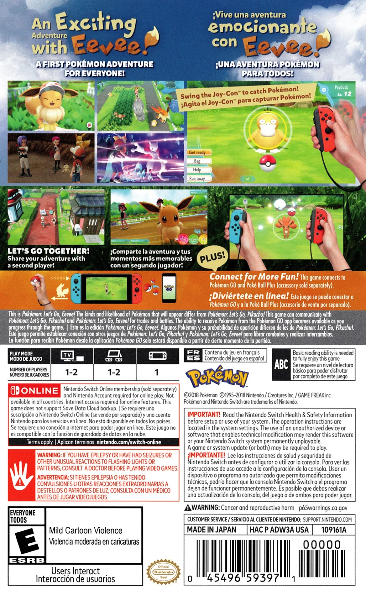 Pokemon: Let's Go, Eevee! - Image 2