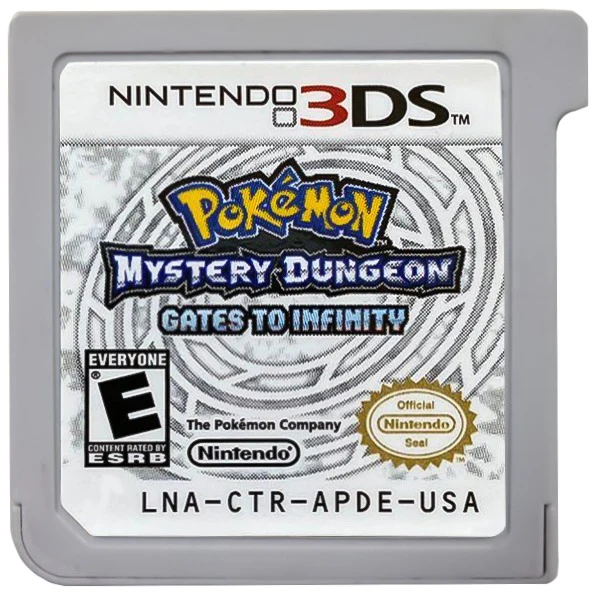 Pokemon Mystery Dungeon: Gates to Infinity - Image 3
