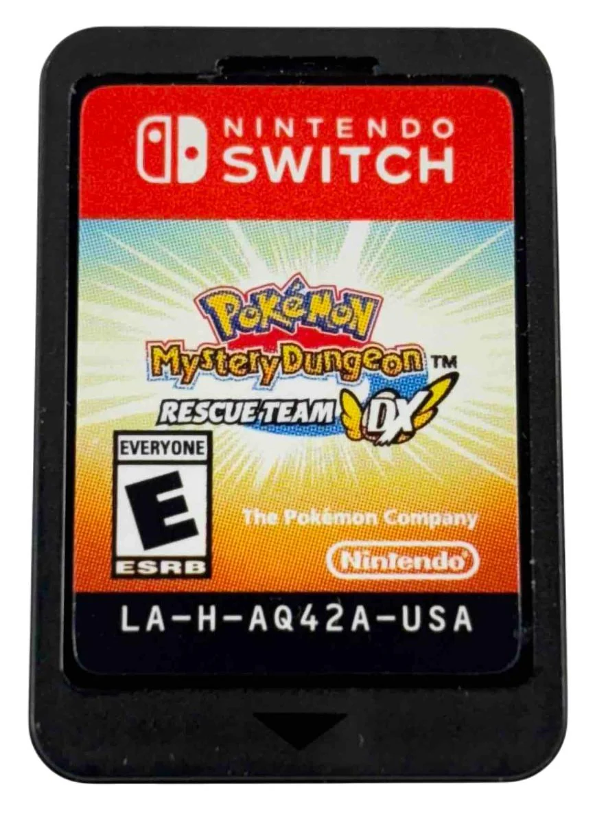 Pokemon Mystery Dungeon: Rescue Team DX - Image 3