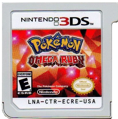 Pokemon Omega Ruby - Image 3