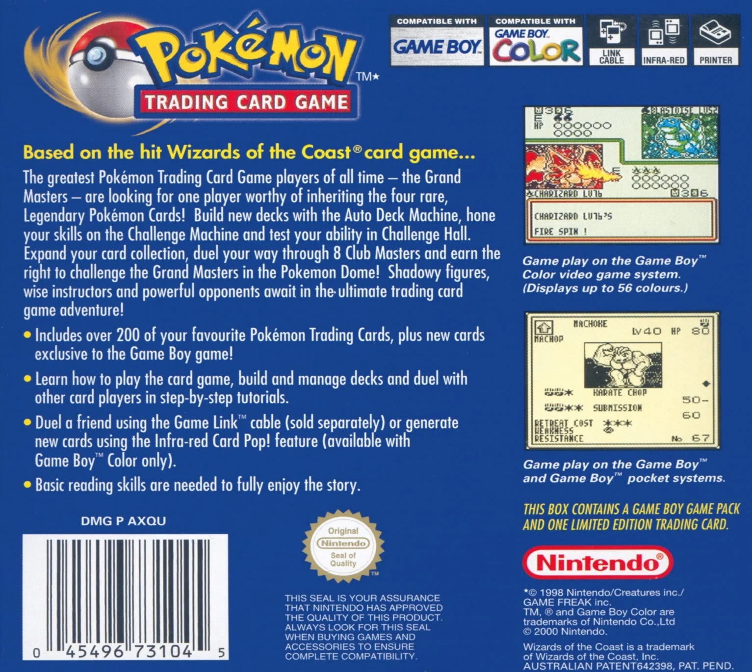 Pokemon Trading Card Game - Image 2