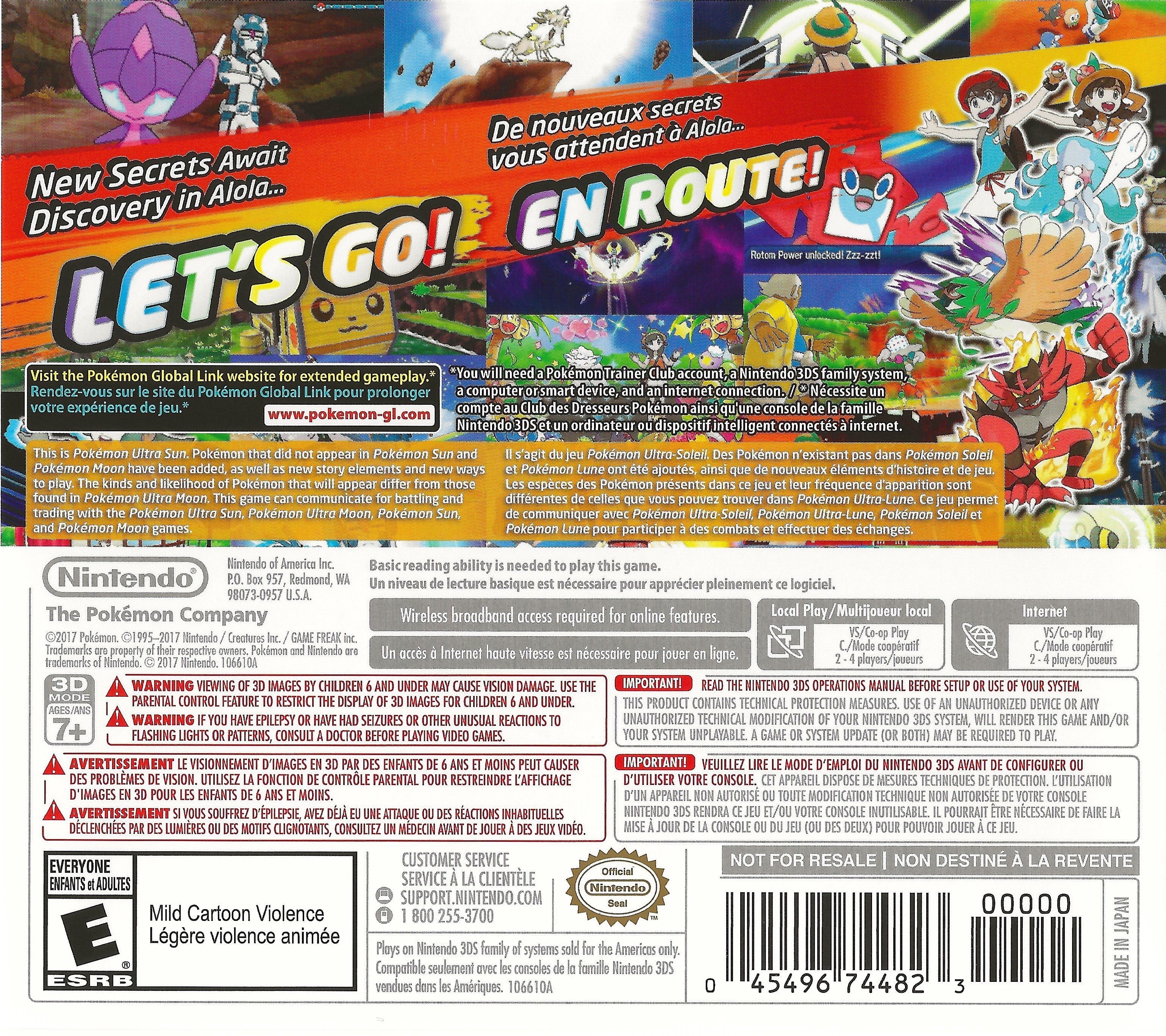 Pokemon Ultra Sun - Image 2
