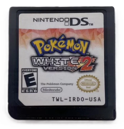Pokemon White Version 2 - Image 3