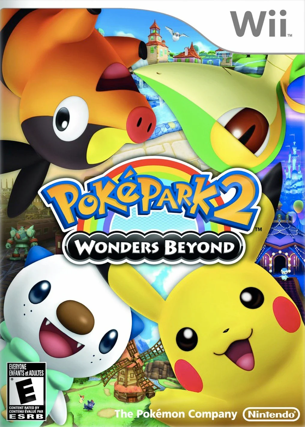 PokePark 2: Wonders Beyond