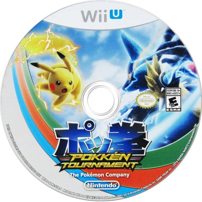 Pokken Tournament - Image 3
