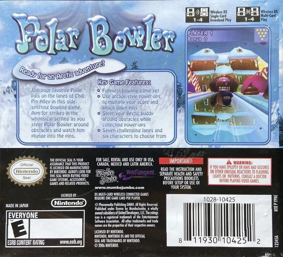 Polar Bowler - Image 2