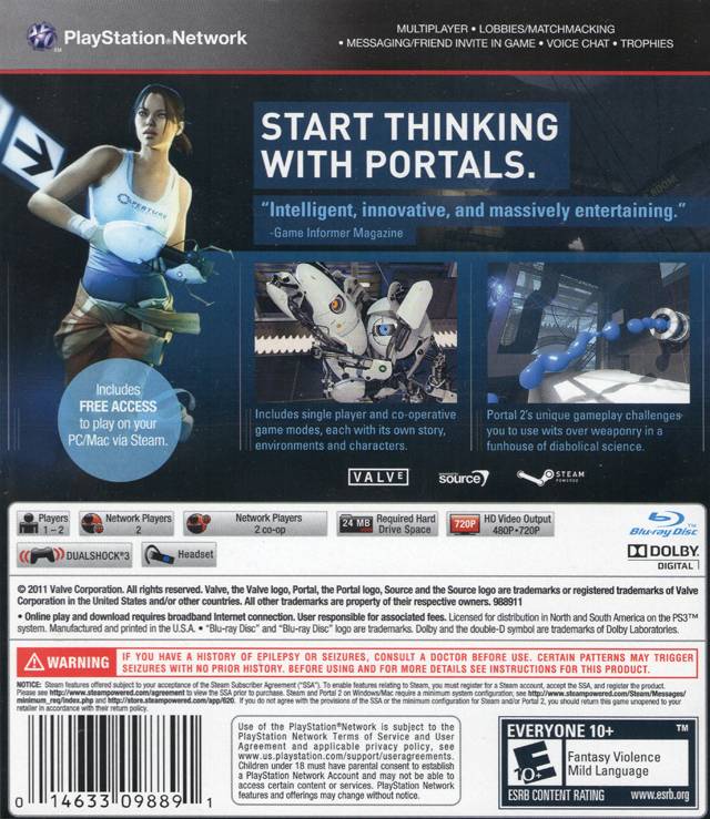Portal 2 - Image 2