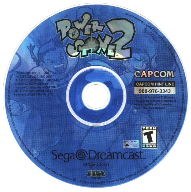 Power Stone 2 - Image 3