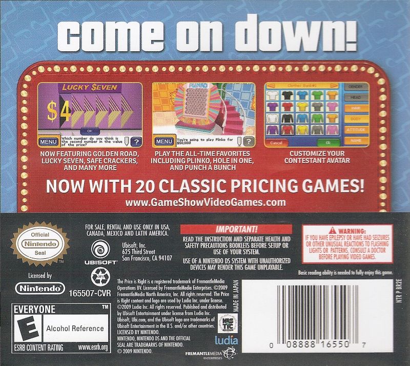 The Price is Right 2010 Edition - Image 2