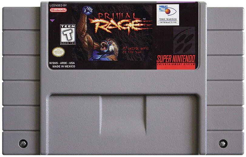 Primal Rage - Image 3